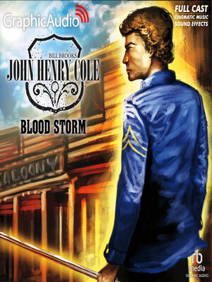 cover image of Blood Storm